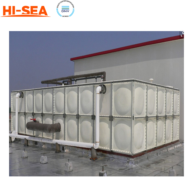 FRP Water Tank